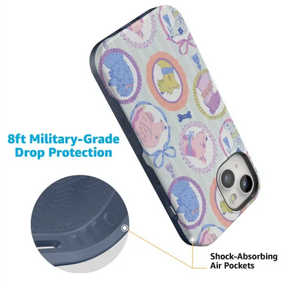 Chateau Pups | French Dog Case