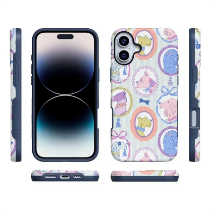 Chateau Pups | French Dog Case