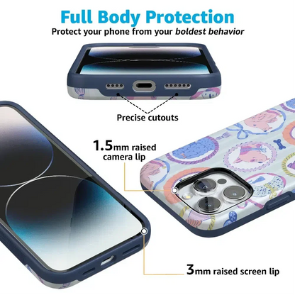 Chateau Pups | French Dog Case