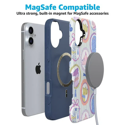 Chateau Pups | French Dog Case