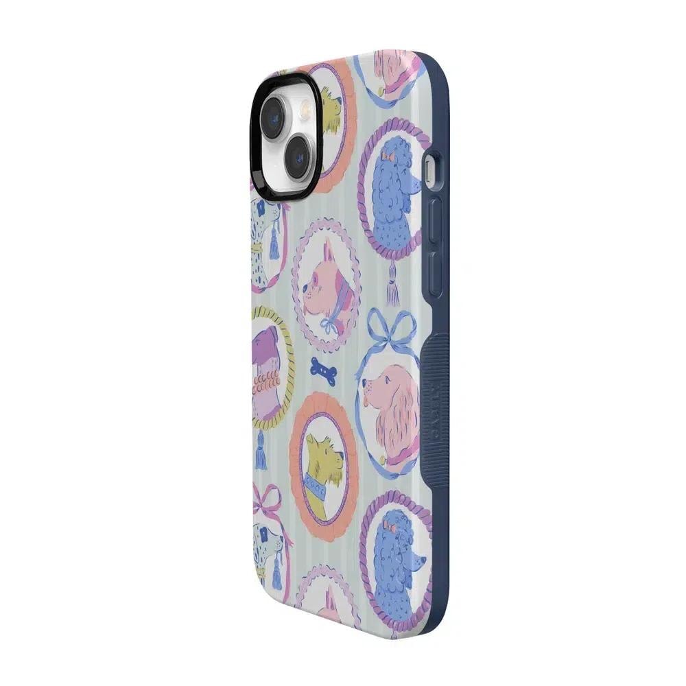 Chateau Pups | French Dog Case