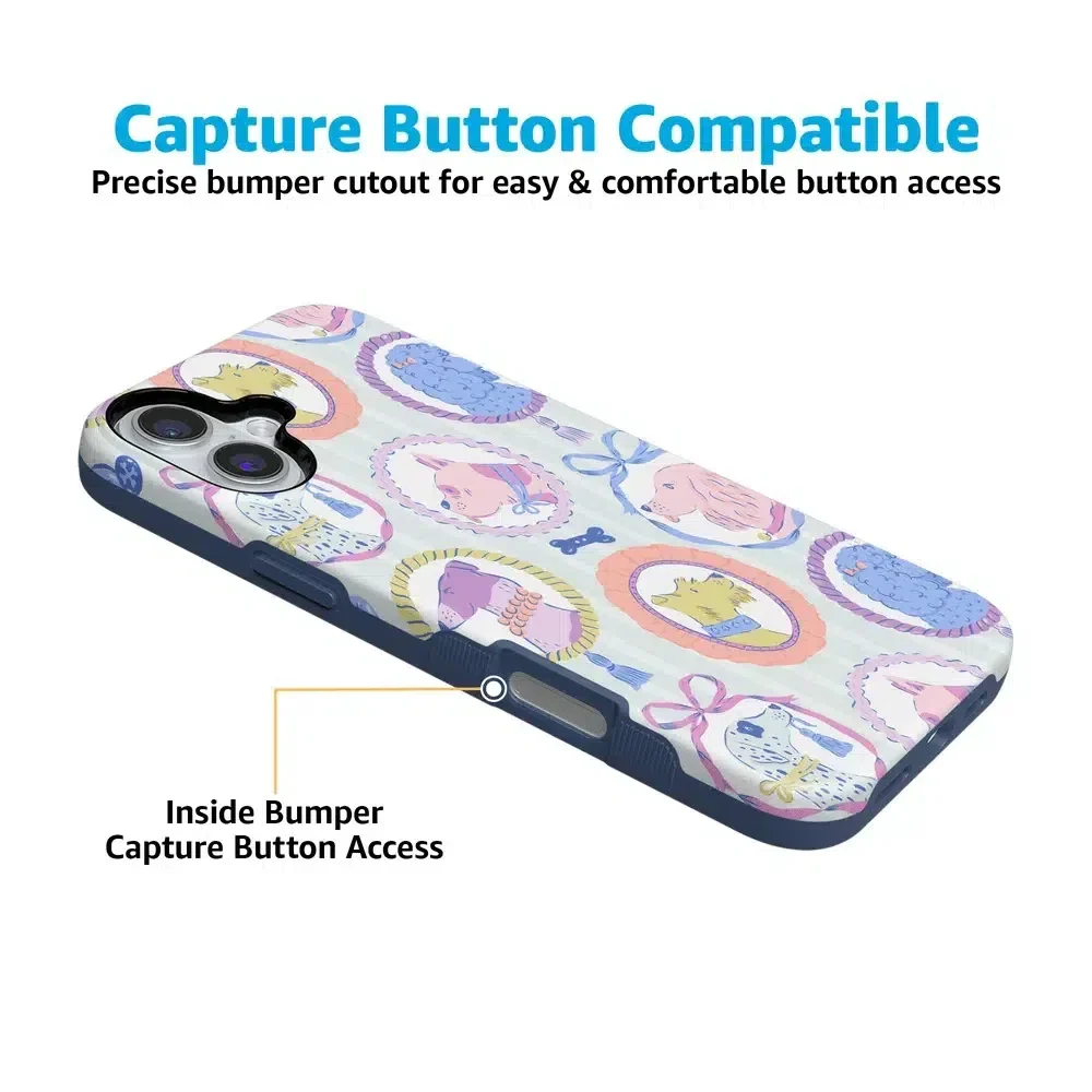 Chateau Pups | French Dog Case