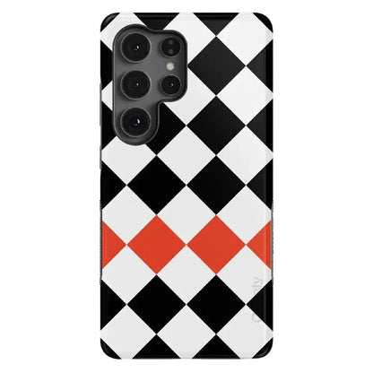 Checkerboard | High Contrast Design Case