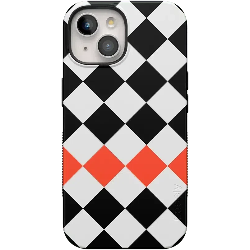 Checkerboard | High Contrast Design Case