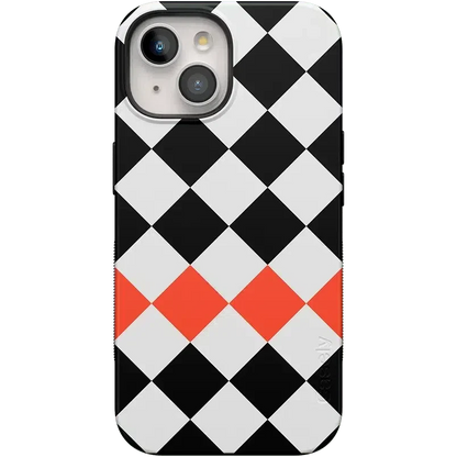 Checkerboard | High Contrast Design Case
