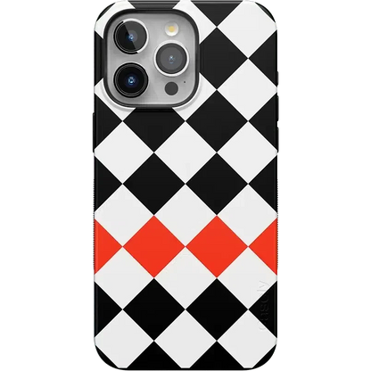 Checkerboard | High Contrast Design Case