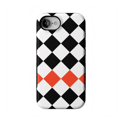 Checkerboard | High Contrast Design Case