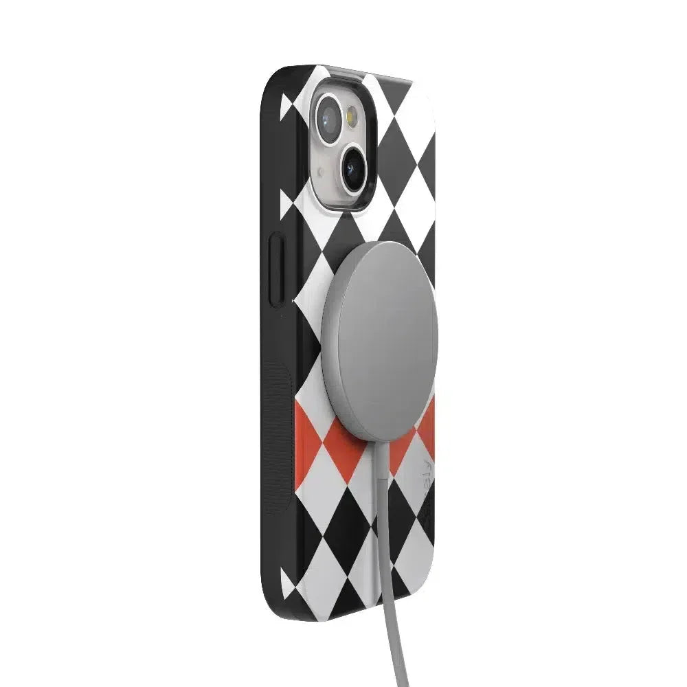 Checkerboard | High Contrast Design Case