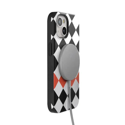 Checkerboard | High Contrast Design Case