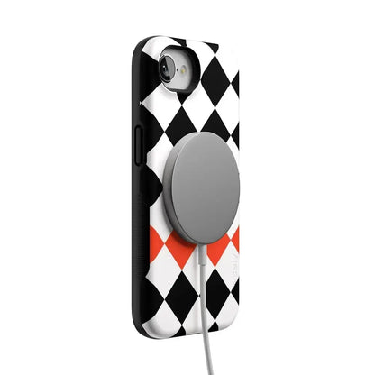 Checkerboard | High Contrast Design Case