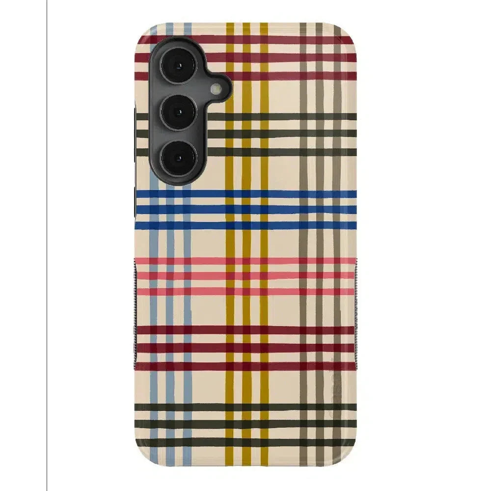 Cheer | Kitty and Vibe Holiday Case