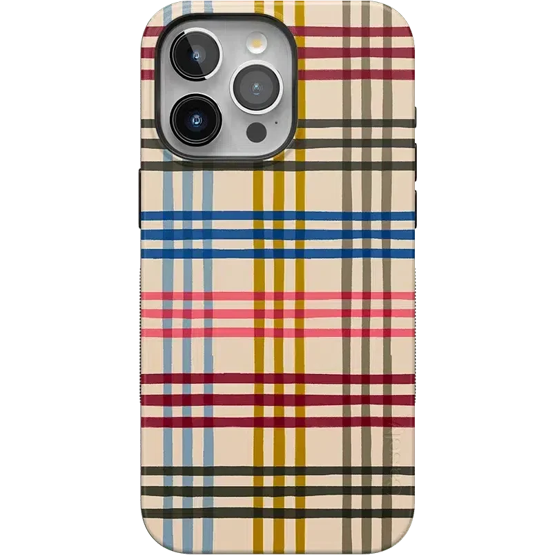 Cheer | Kitty and Vibe Holiday Case