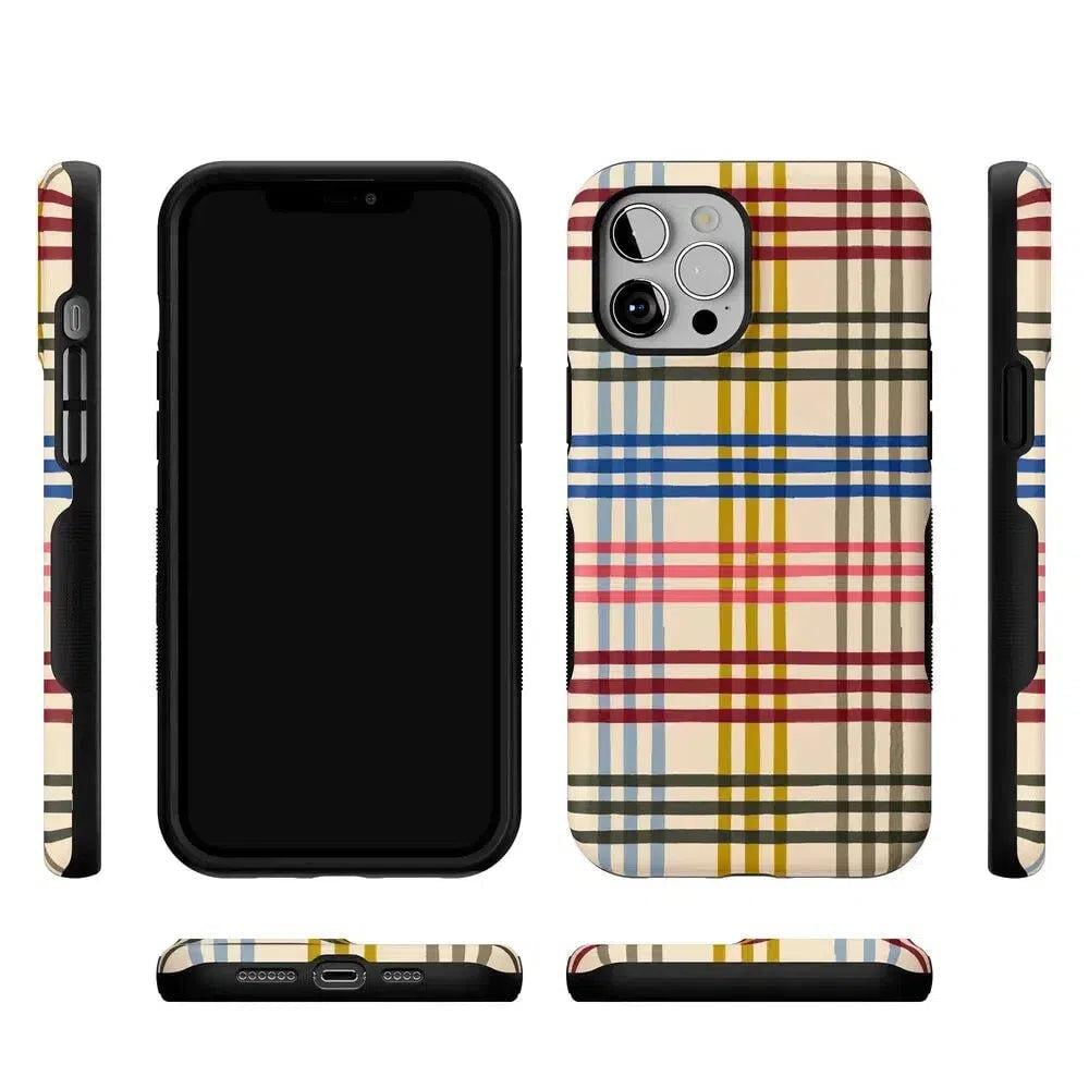 Cheer | Kitty and Vibe Holiday Case