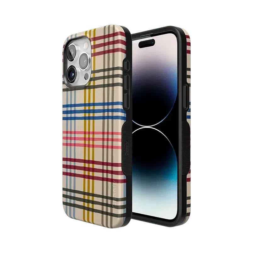 Cheer | Kitty and Vibe Holiday Case