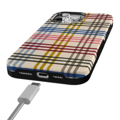 Cheer | Kitty and Vibe Holiday Case