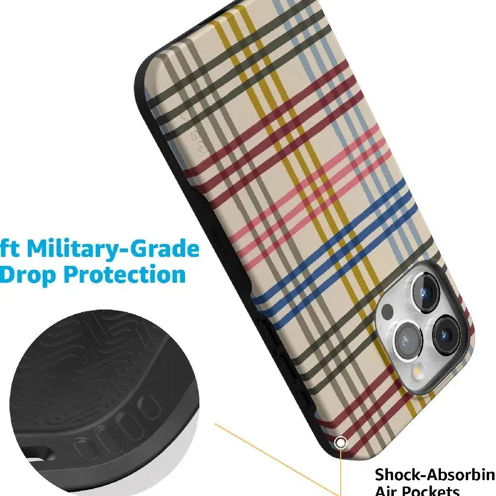 Cheer | Kitty and Vibe Holiday Case