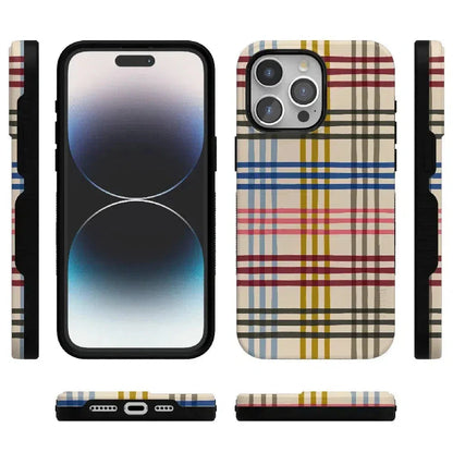 Cheer | Kitty and Vibe Holiday Case