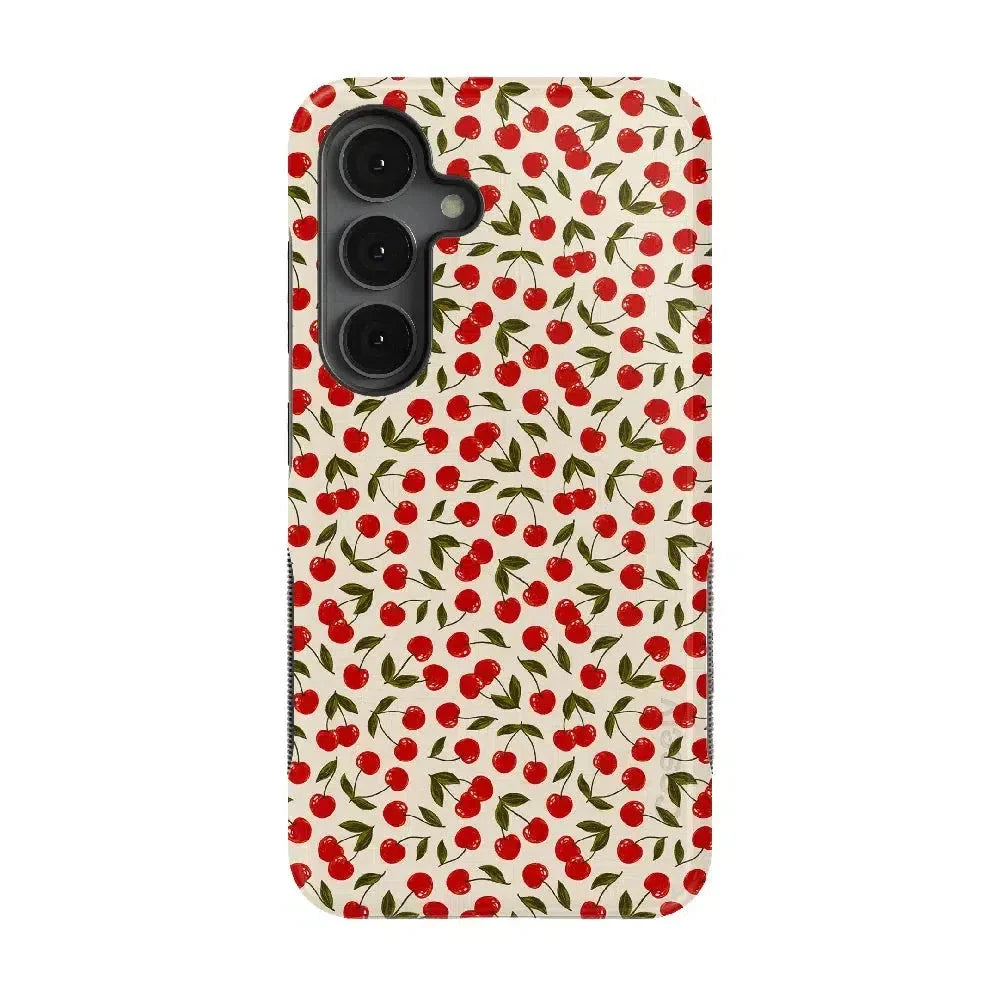 Cherry on Top | Red Cherries Case