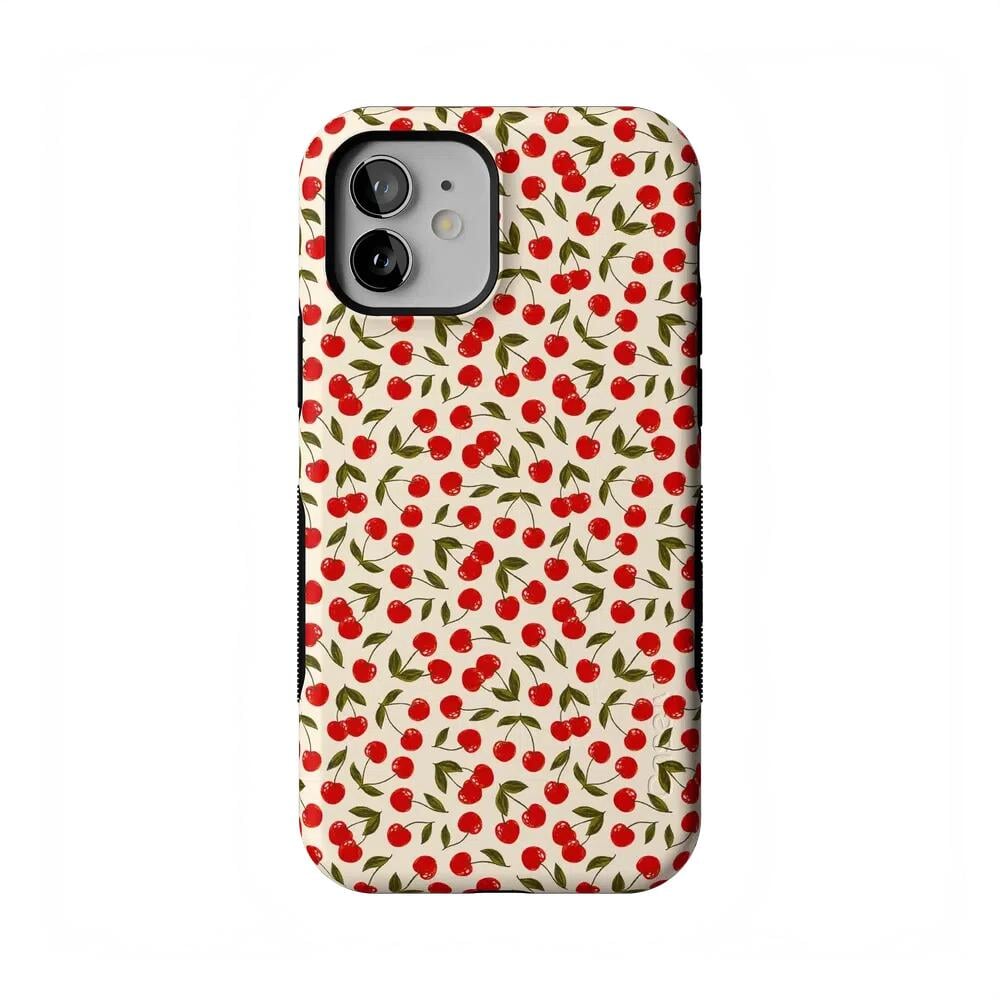 Cherry on Top | Red Cherries Case