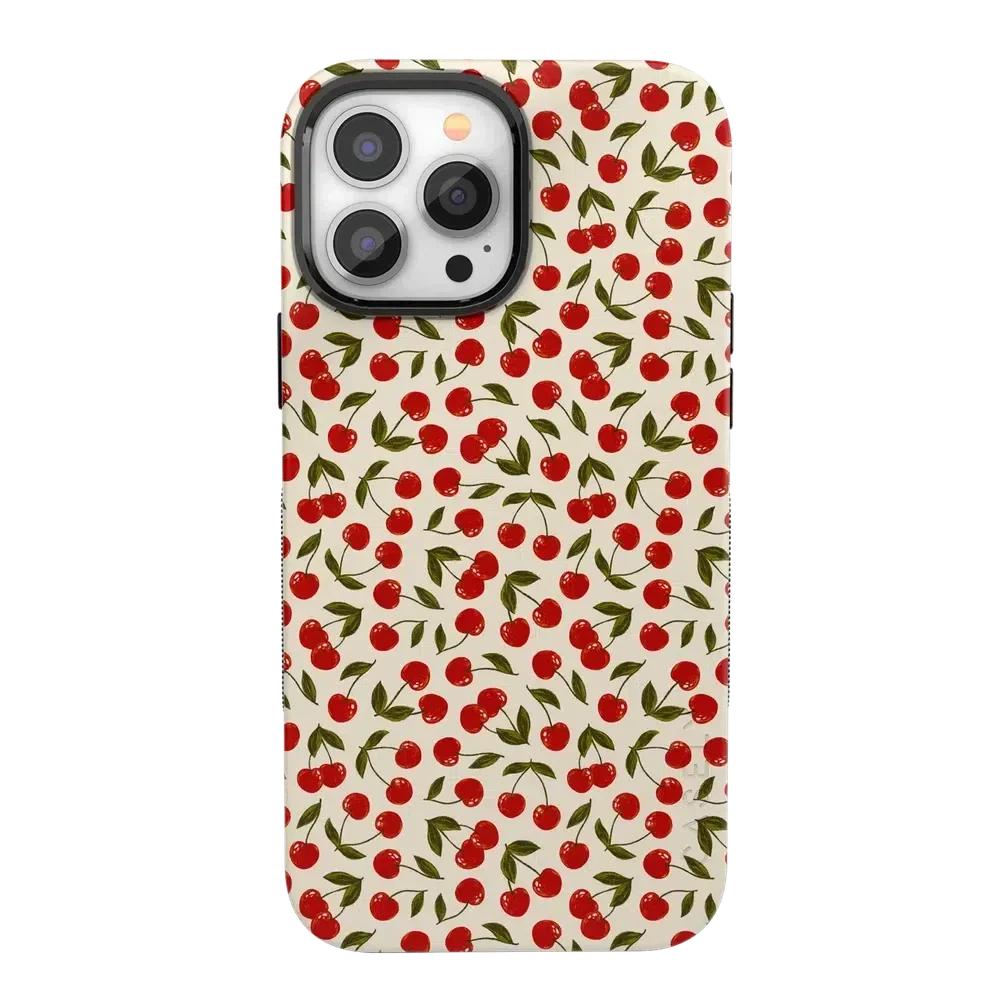 Cherry on Top | Red Cherries Case