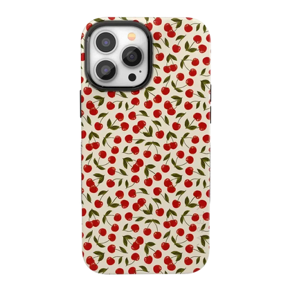 Cherry on Top | Red Cherries Case