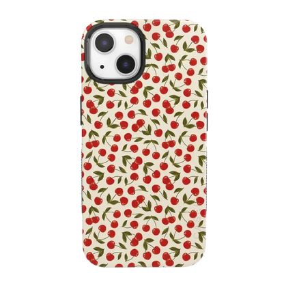 Cherry on Top | Red Cherries Case