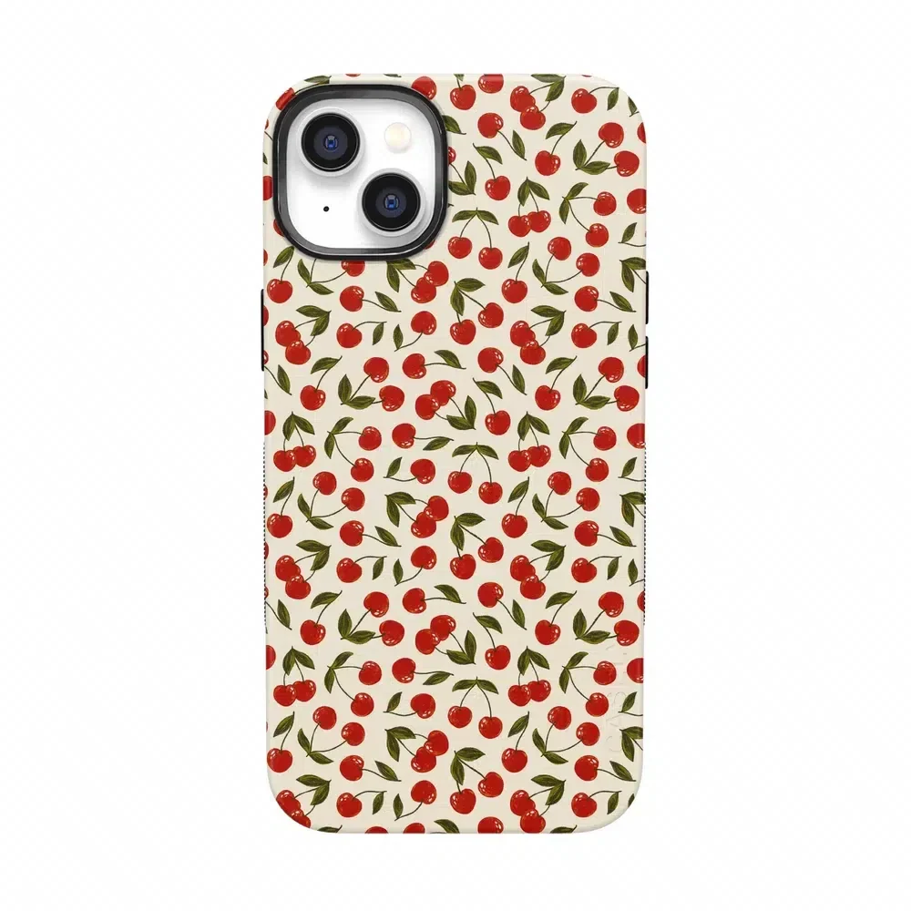 Cherry on Top | Red Cherries Case
