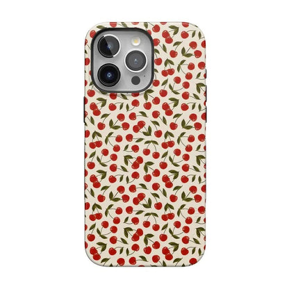 Cherry on Top | Red Cherries Case