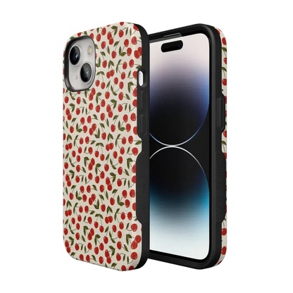 Cherry on Top | Red Cherries Case