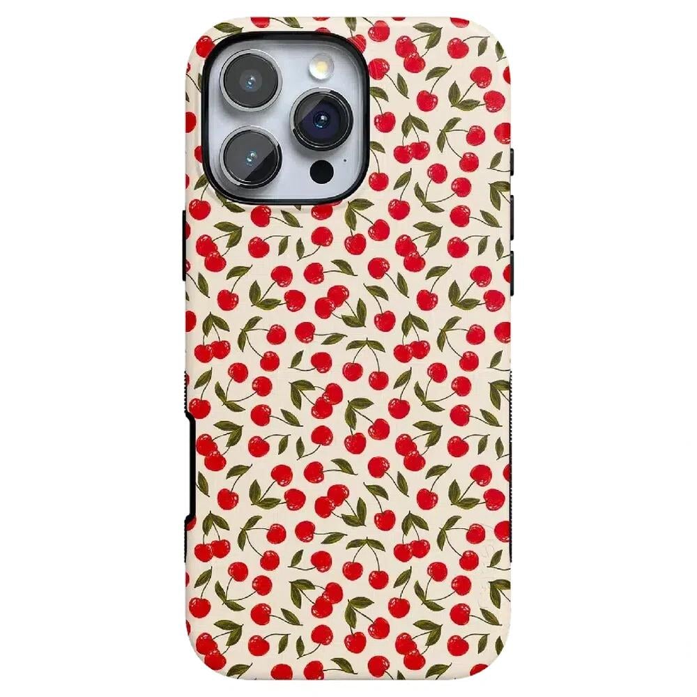 Cherry on Top | Red Cherries Case