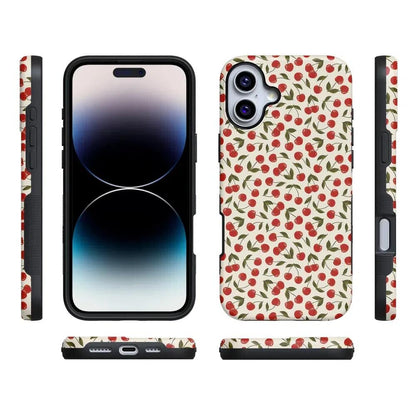 Cherry on Top | Red Cherries Case