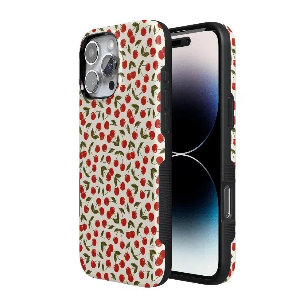 Cherry on Top | Red Cherries Case
