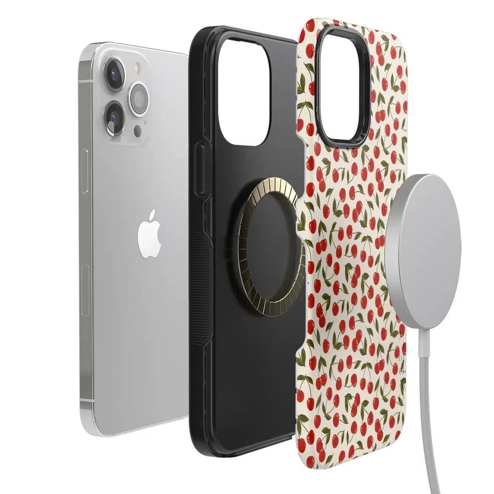 Cherry on Top | Red Cherries Case