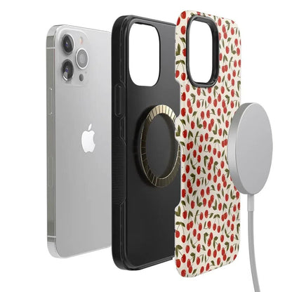 Cherry on Top | Red Cherries Case