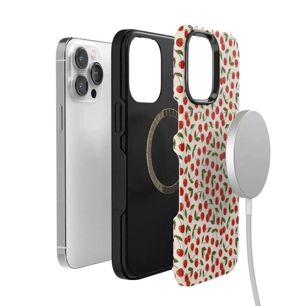 Cherry on Top | Red Cherries Case