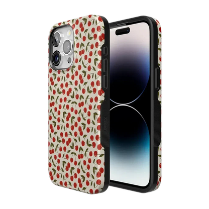 Cherry on Top | Red Cherries Case