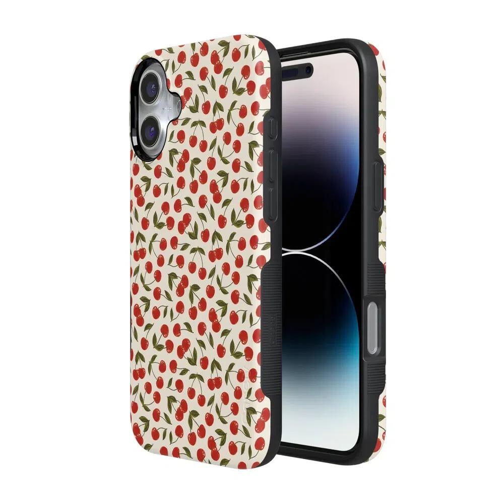 Cherry on Top | Red Cherries Case