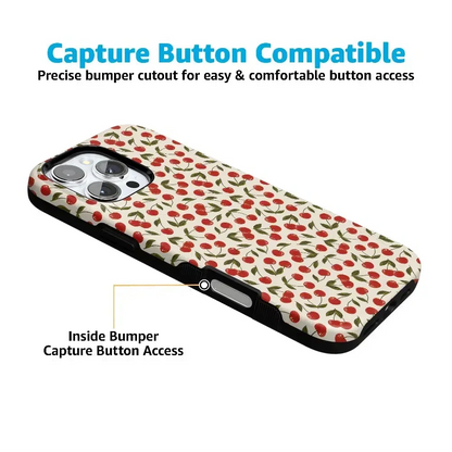 Cherry on Top | Red Cherries Case
