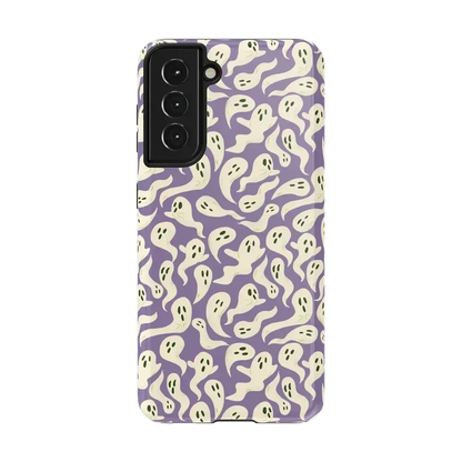 All Boo'd Up | Purple Ghost Case