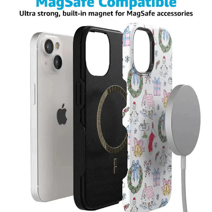 Christmas Morning | Vintage Cartoon Case