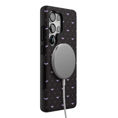 Such a Battie | Purple Bats Case