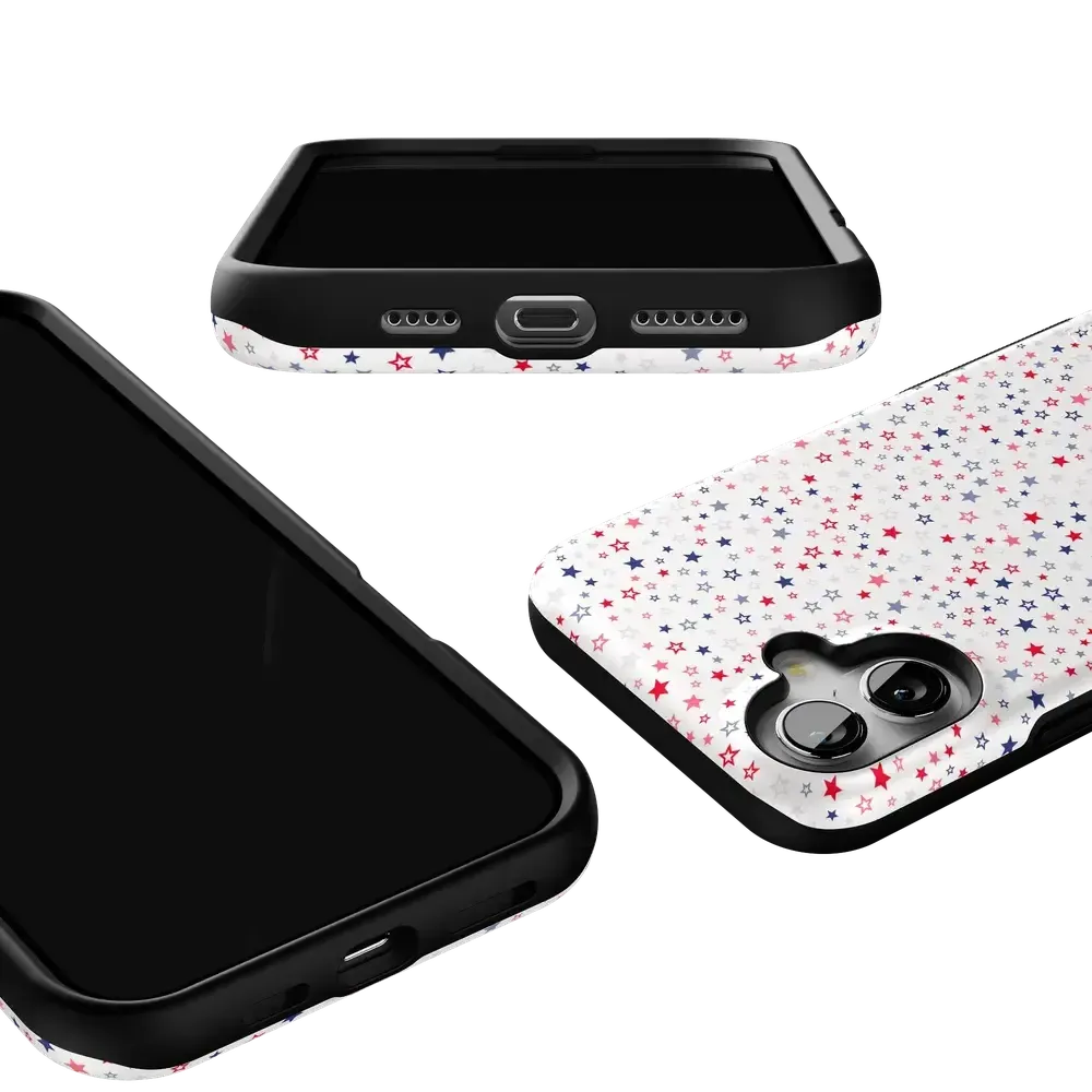 Seeing Stars | Red, White & Blue Case