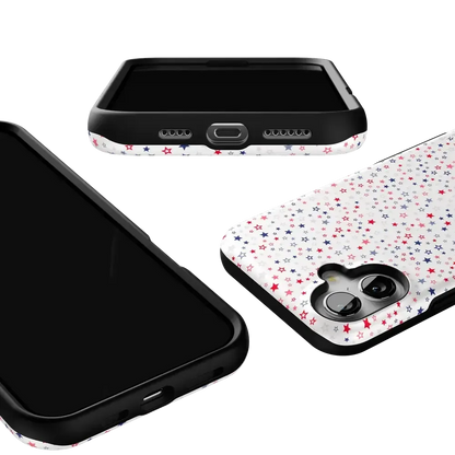 Seeing Stars | Red, White & Blue Case