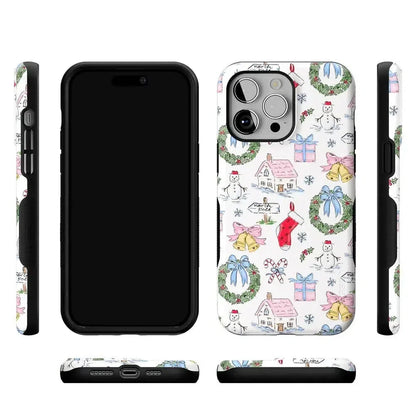 Christmas Morning | Vintage Cartoon Case