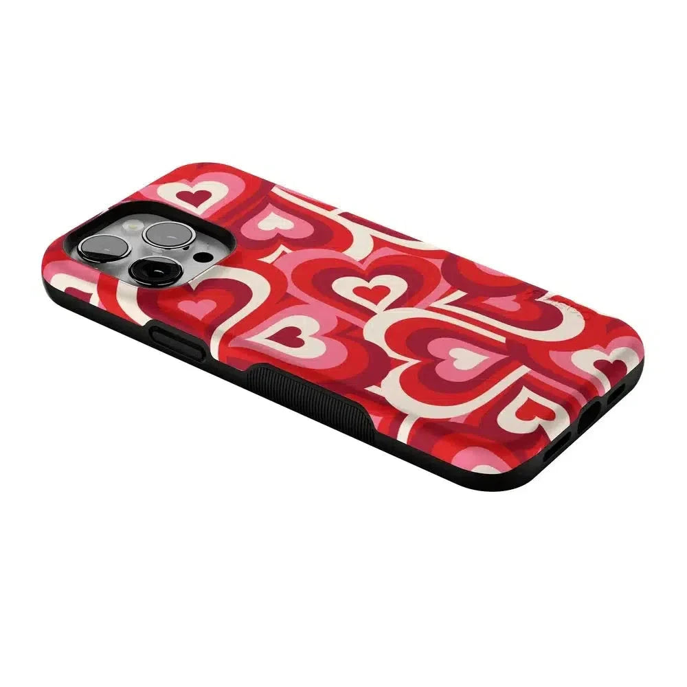 Love Song Remix | Ombre Hearts Case