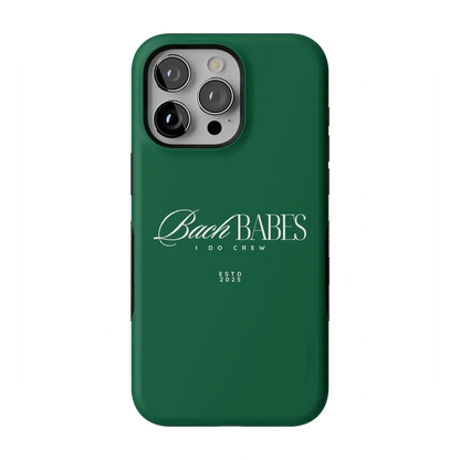 Bach Babes | Green Bachelorette Case
