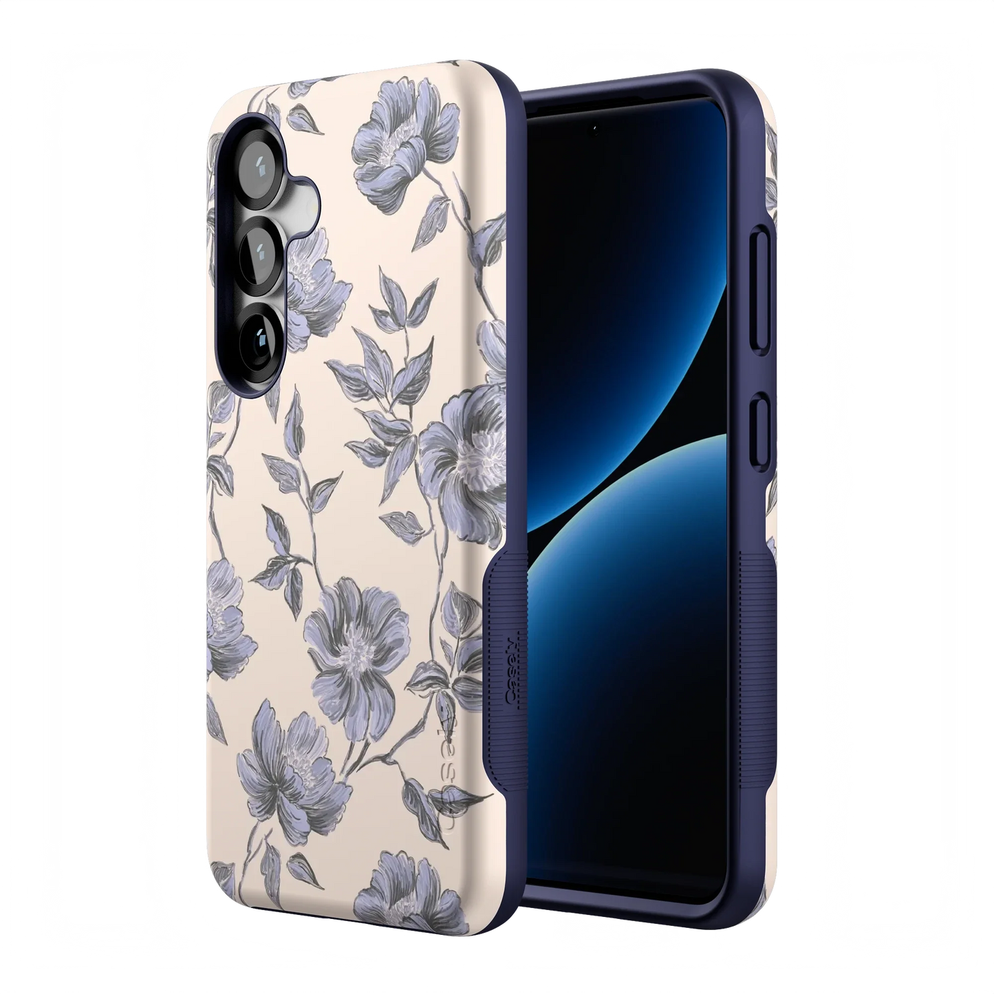 Ink & Iris | Vintage Floral Case