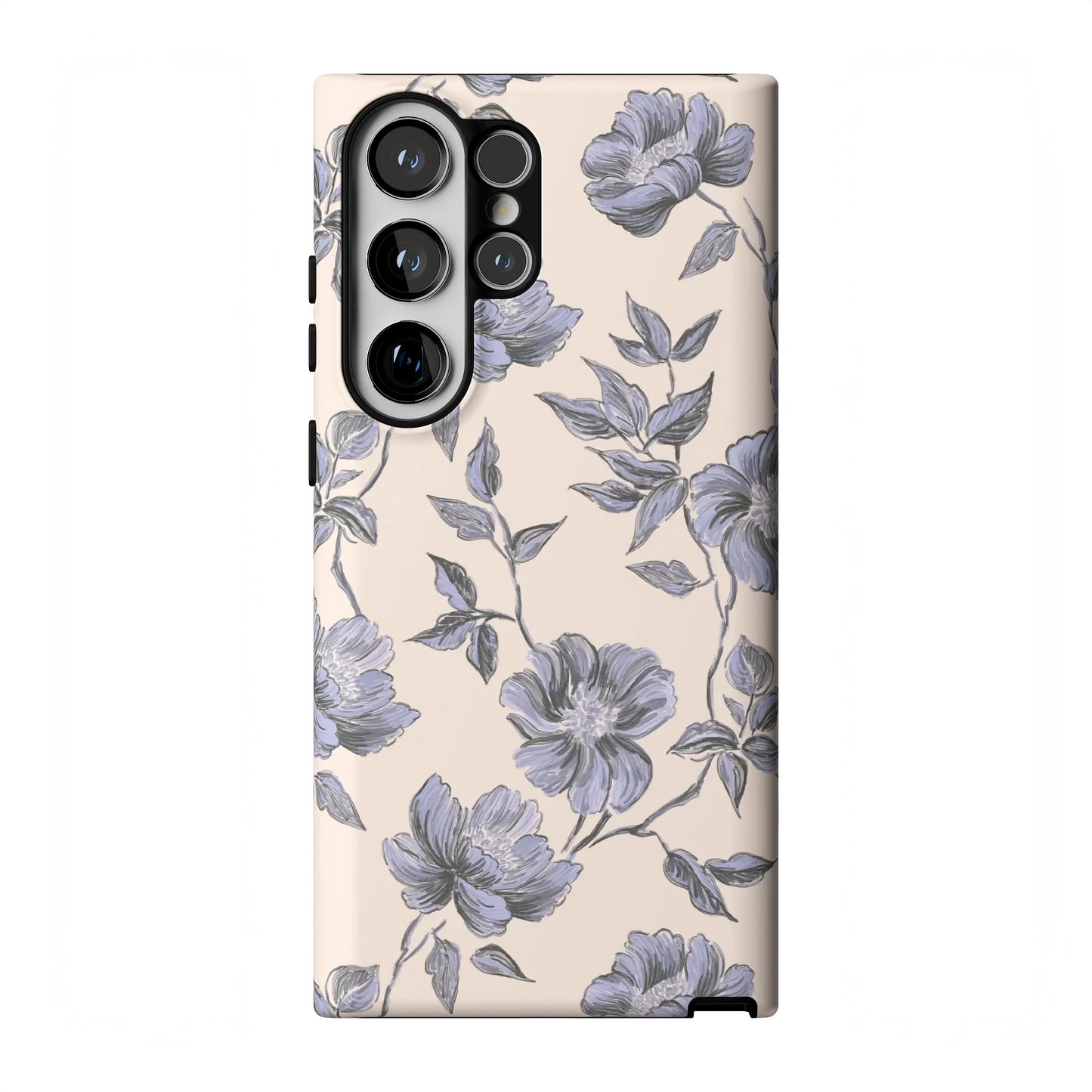 Ink & Iris | Vintage Floral Case