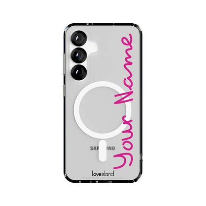 Official Love Island x Casely Phone Case - Personalised