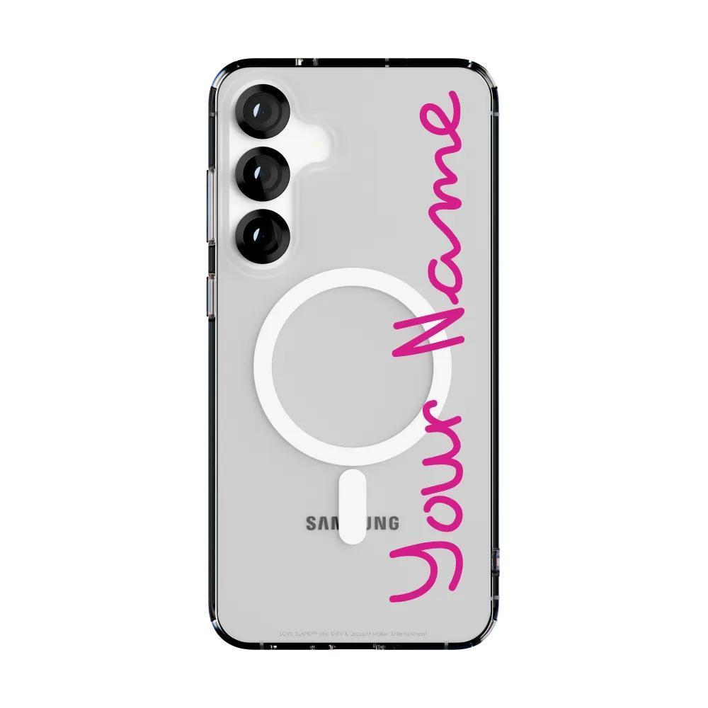 Official Love Island x Casely Phone Case - Personalised